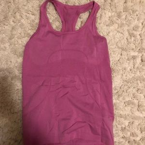 lululemon swiftly tech racerback